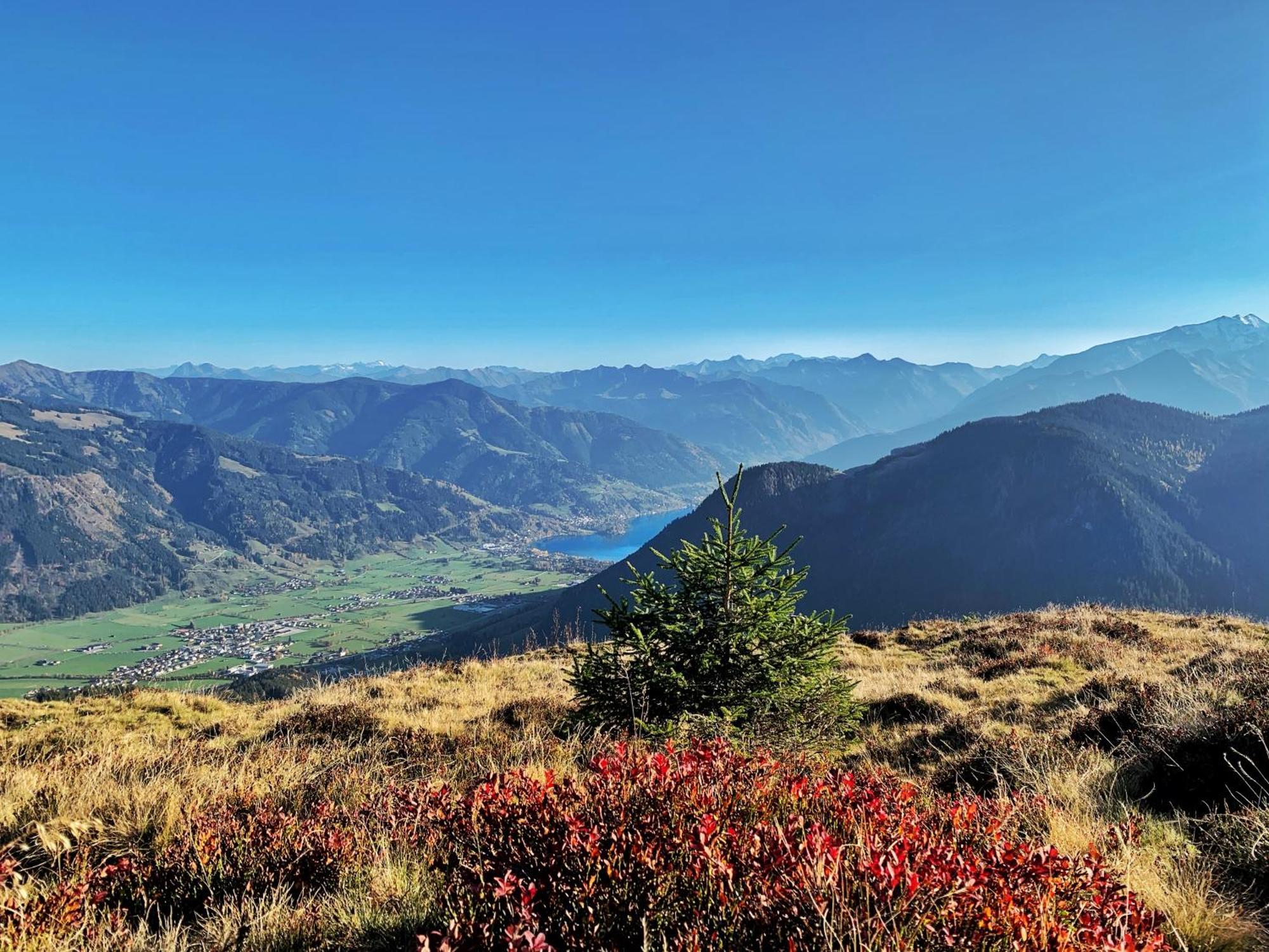 Pension Erlhof Saalfelden ภายนอก รูปภาพ