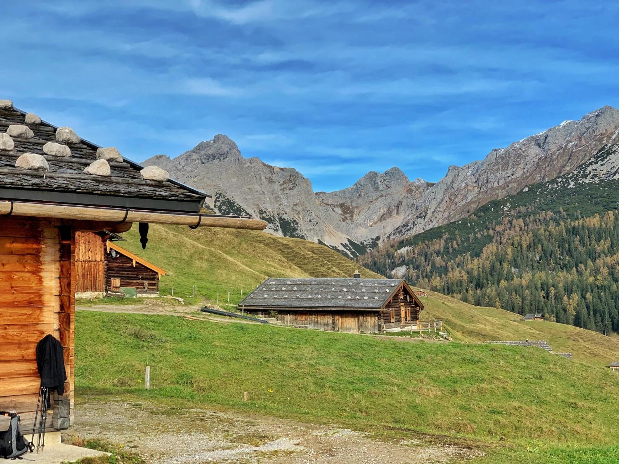 Pension Erlhof Saalfelden ภายนอก รูปภาพ