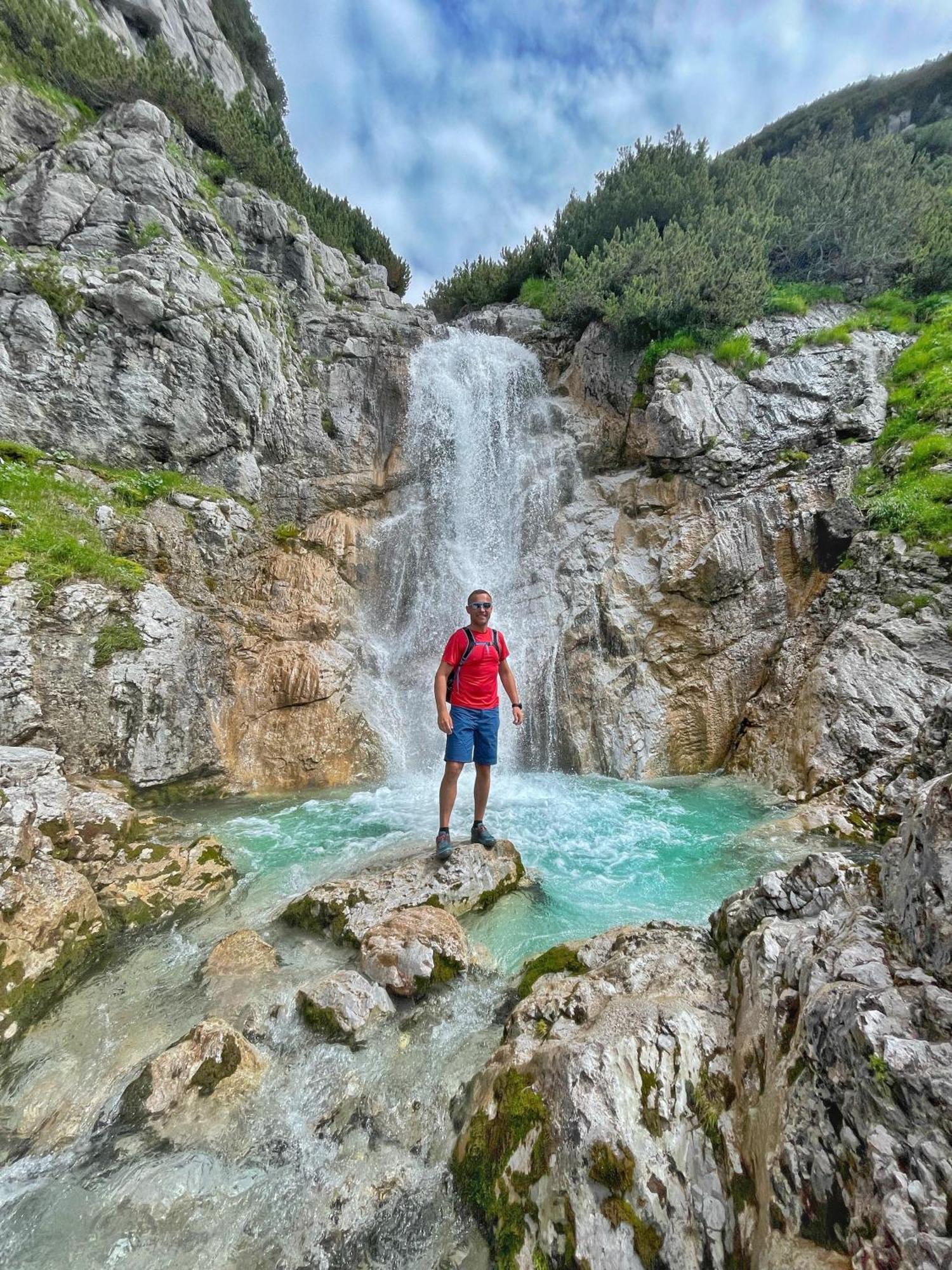 Pension Erlhof Saalfelden ภายนอก รูปภาพ