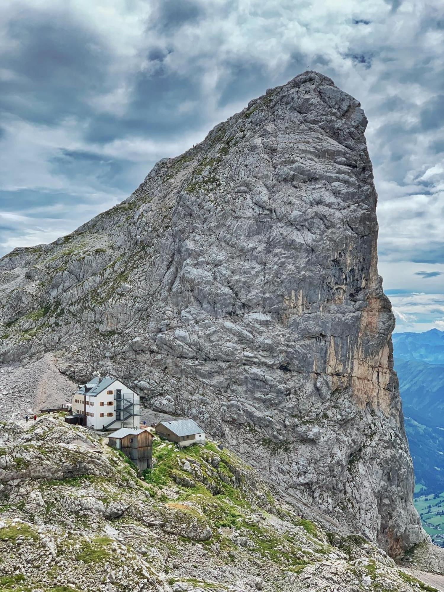 Pension Erlhof Saalfelden ภายนอก รูปภาพ