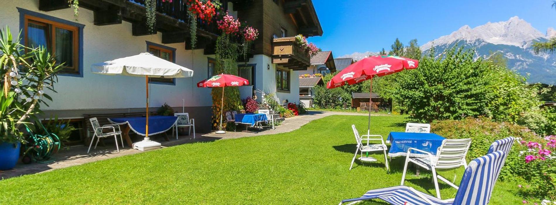 Pension Erlhof Saalfelden ภายนอก รูปภาพ