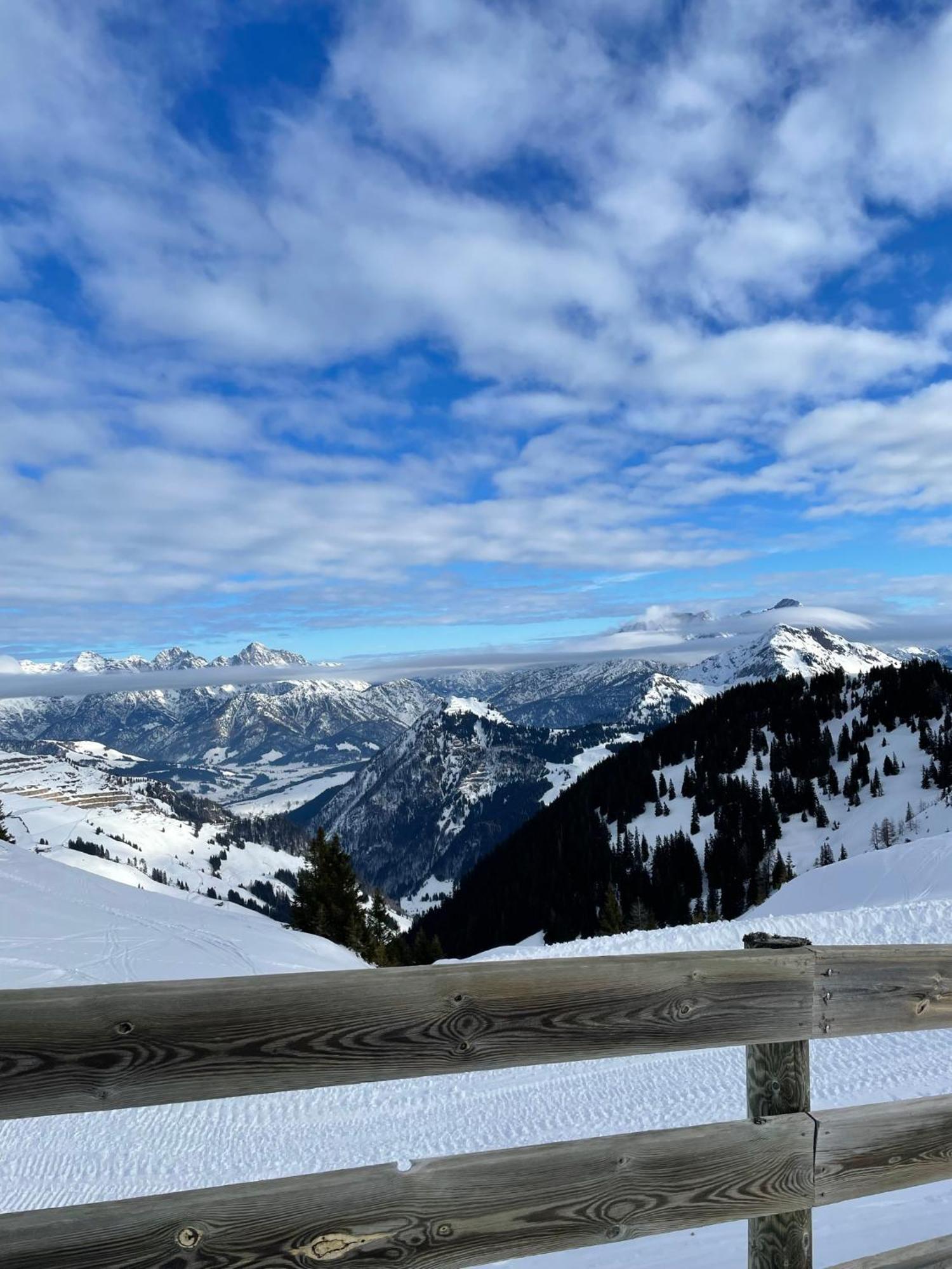 Pension Erlhof Saalfelden ภายนอก รูปภาพ