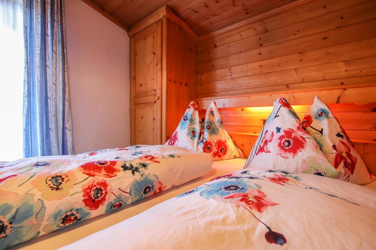 Pension Erlhof Saalfelden ภายนอก รูปภาพ